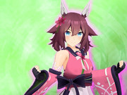 "桜花絢爛" サクラチヨノオー