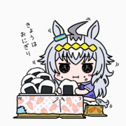 ミスタードーナツ ニコニコ静画 イラスト