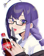 ナイフ舐めアン子ちゃん