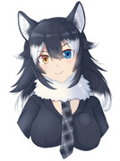 タイリクオオカミさん