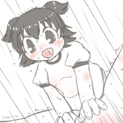 みりあちゃんがとびばこしているだけ