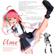 梅一輪 一輪ほどの 暖かさ