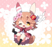 マチカネフクキタル。