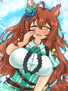 メジロのブライト