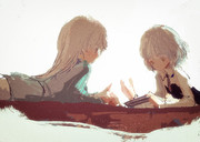 エイラとサーニャ17
