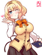 わんどろ喫茶店でﾊﾞｲﾄするｺﾛﾁｬﾝｱｯｱｯ…