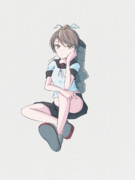 ほぉーん……な敷波