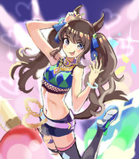 トーセンジョーダン