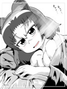 ん…おはようなのだ！今朝ごはん作るのだ