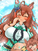 メジロの勝利は何年先も輝く。