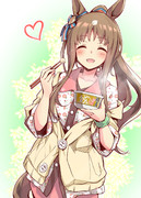 ふふふ。冗談です♪