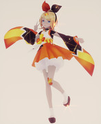 Sour式改变 鏡音リン マジカルミライ 2020　配布
