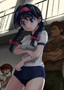 まだ…　まだ大丈夫！（大丈夫じゃない）