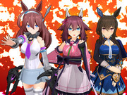 日本ダービー～ 92 - 88 - 99 ～