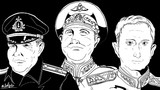 死の連鎖～ロシア海軍黒海艦隊副司令アンドレイ・パリー代将他２名