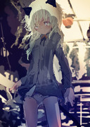 ヘルマ レンナルツ ニコニコ静画 イラスト