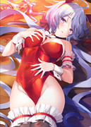 赤クリスバニー