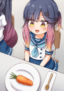 いっぽんでもニンジン ニコニコ静画 イラスト