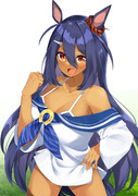ヒシアマ姐さん