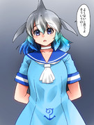 いつも笑顔のドルカちゃん！