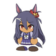 ヒシアマねえさん