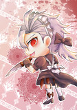 メイドのアーシャさん