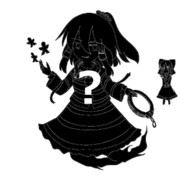 【日曜ぬりえ劇場】だ～れだ？