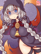 新役職：カースメーカーあかりちゃん！