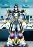 【ロックマンX】シグナス