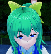 不機嫌そうなDIYUSI