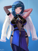 夜蘭