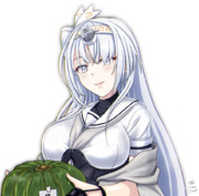 お冬さん（実物）