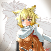 惑星と月と愛の剣世界