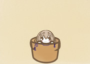 アケビ 花騎士 ニコニコ静画 イラスト