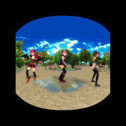 【VRMMD】FGOで陽動作戦って聞いたけどたぶんこれ違う