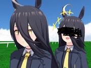 お友達はいつも笑っている