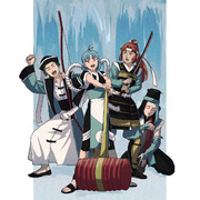 なめ八少年愚連隊
