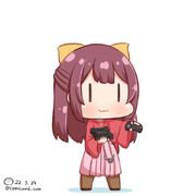 神風　艦これワンドロ　220329