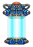【ロックマンX】カプセル(パーツ)
