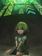 「帰りたい…」