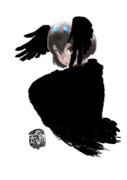 カタカケフウチョウさん