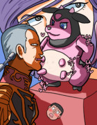 ふっ・・冗談はよせ