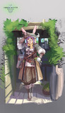 COOKIE HUNTER WORLD 植生管理所所長　HSI