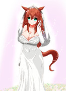 純白は誰がために