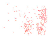 春の風