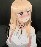 【素材】その着せ替え人形は恋をする　「小柄だからしないのではなく、髪型が理由なんですよね？」