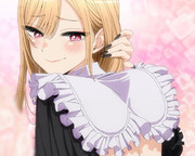 【素材】その着せ替え人形は恋をする　襟の後ろハートで可愛さエグイ、襟マジ良き～