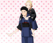 【素材】その着せ替え人形は恋をする　いつもこんな目線とかマジ羨ましいんだけどー