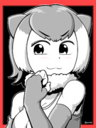 んっふふー！最高にたーーのしーー！