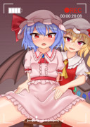 レミフラ撮影